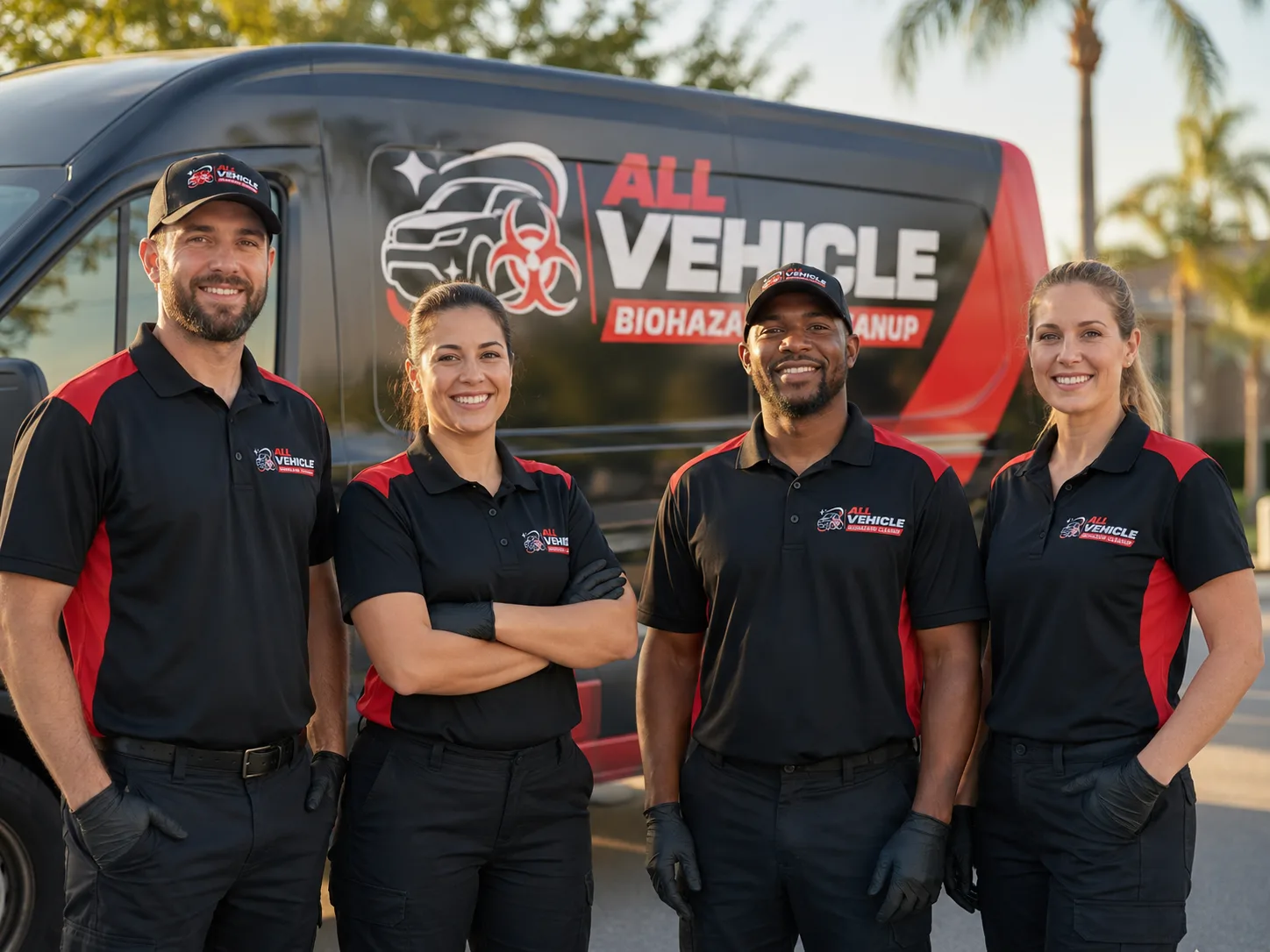Vehicle Biohazard Cleanup company in Graham, KY